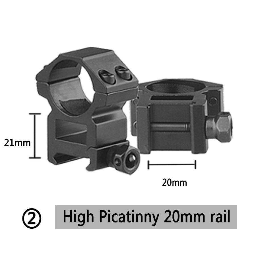 VT-Z 4-16X50SF FFP-MIL Diameter:30MM Short Optics Scope