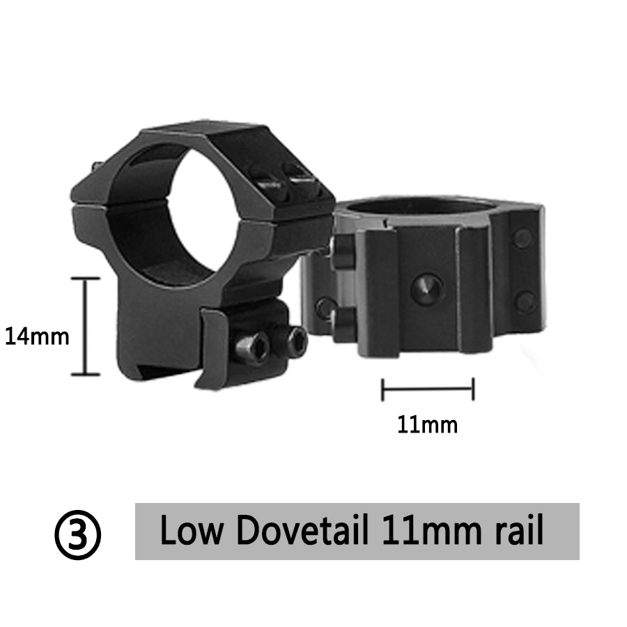 Riflescope Discovery VT-Z 3-12X42SFIR PCP Gun Hunting Weapons Tactical Optical Scope