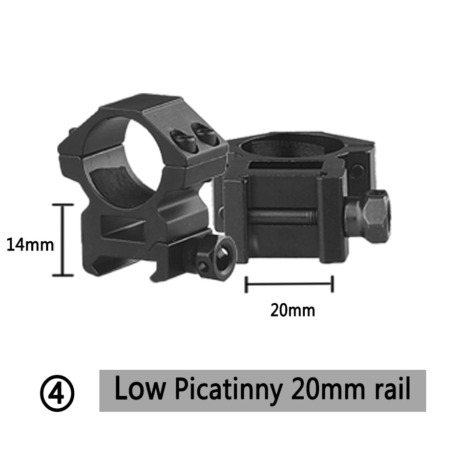 VT-Z 4-16X50SF FFP-MIL Diameter:30MM Short Optics Scope