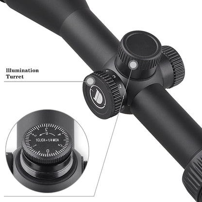 Discovery VT-R 3-12X40AOE Hunting Scope Tactical Optical Sight