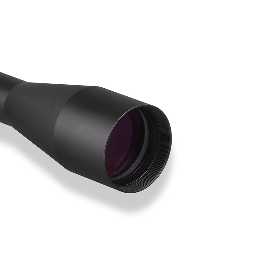 3-12 4-6 6-24 x42 Illuminated Side Parallax Wheels in 2 Sizes Wired Reticle .22 Rifle Scope PCP Hunting
