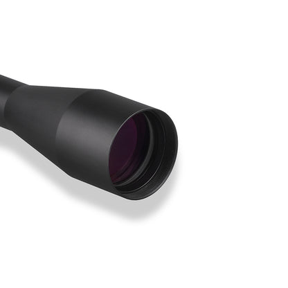 3-12 4-6 6-24 x42 Illuminated Side Parallax Wheels in 2 Sizes Wired Reticle .22 Rifle Scope PCP Hunting