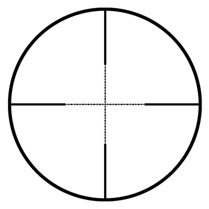 3-12 4-6 6-24 x42 Illuminated Side Parallax Wheels in 2 Sizes Wired Reticle .22 Rifle Scope PCP Hunting