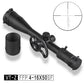 VT-Z 4-16X50SF FFP-MIL Diameter:30MM Short Optics Scope