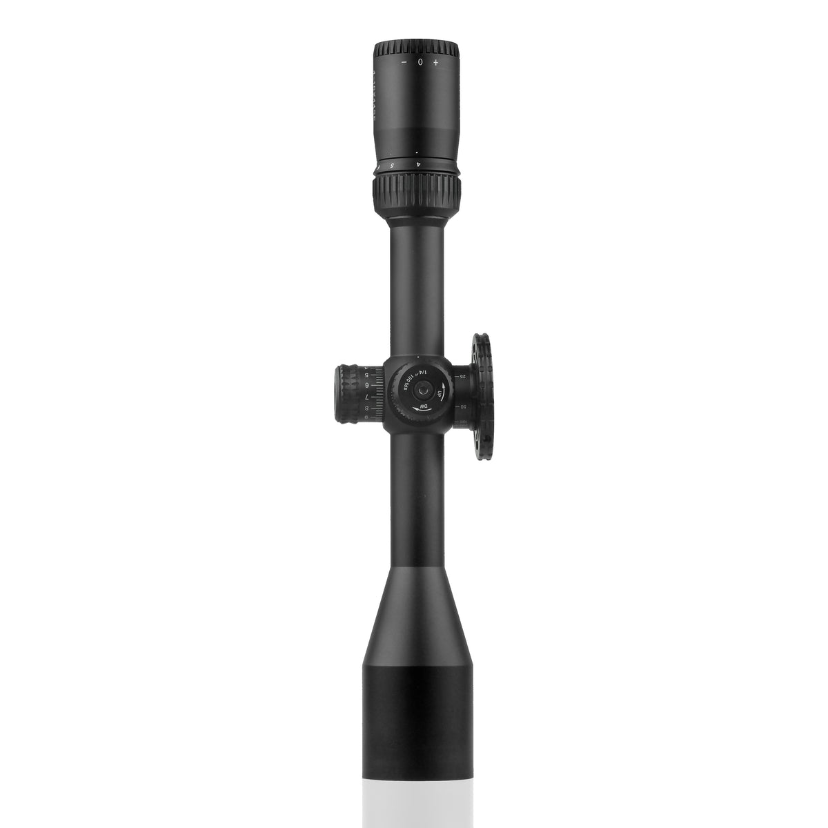 3-12 4-16 6-24 Rifle Scopes Discovery Classical Models Side Parrallax wheel 25.4MM Tube Wired Reticle