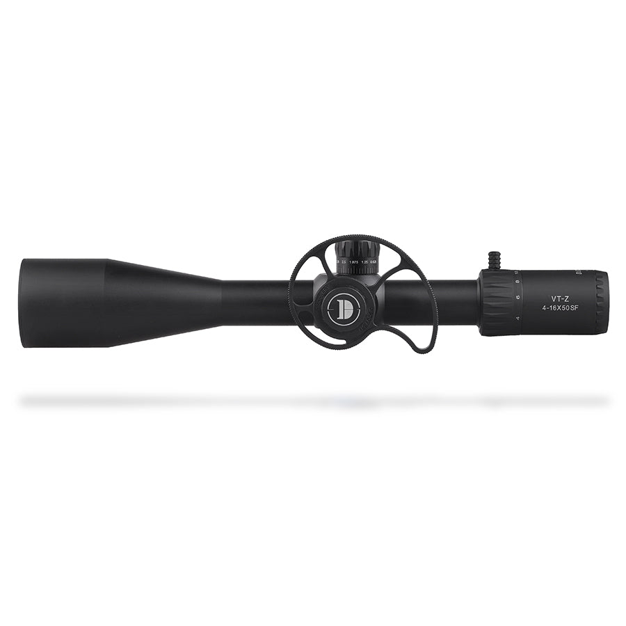 VT-Z 4-16X50SF FFP-MIL Diameter:30MM Short Optics Scope