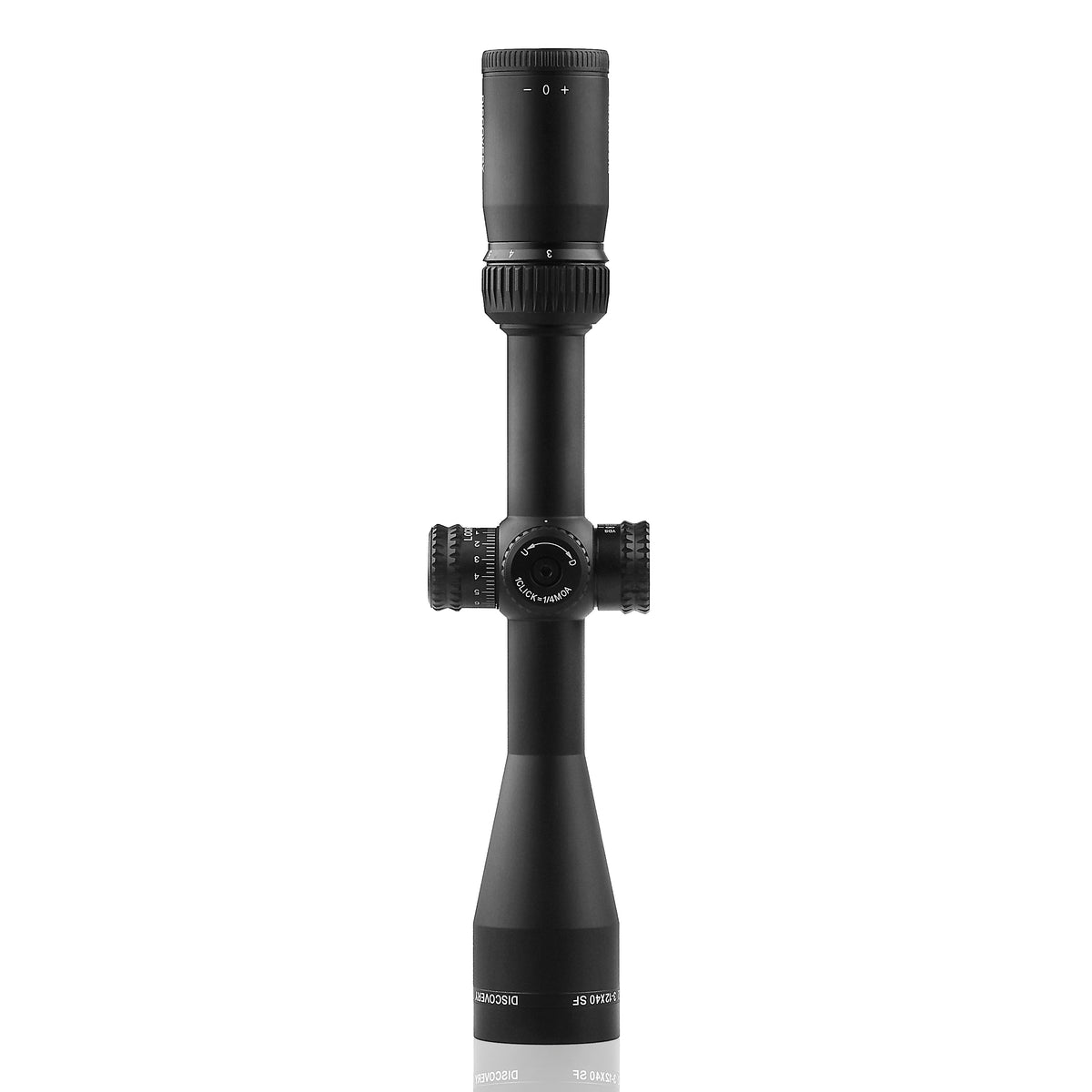3-12 Riflescopes Discovery Glass Etched Side Focus .308 Shockproof Cheap Price Hot Selling