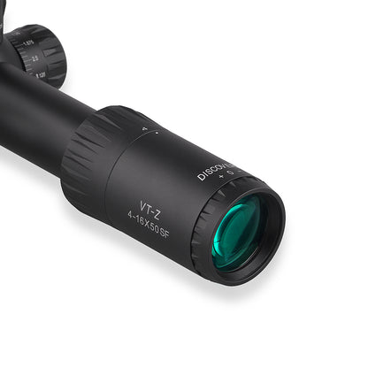 VT-Z 4-16X50SF FFP-MIL Diameter:30MM Short Optics Scope