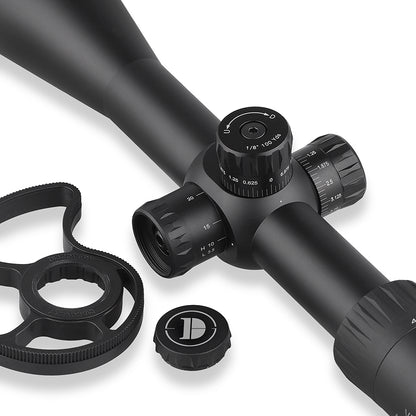 VT-Z 4-16X50SF FFP-MIL Diameter:30MM Short Optics Scope