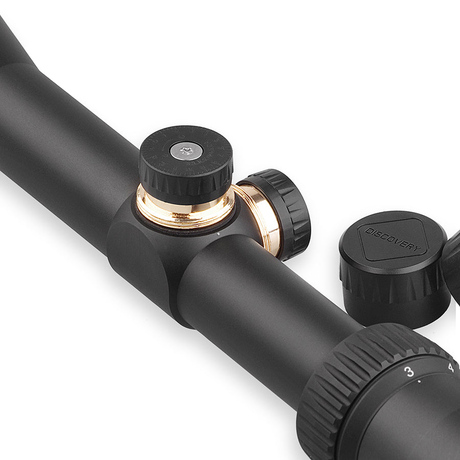 3-12 x40 4-16 Sights Rifle Scope Discovery Airgun 30-150J Applicable Bird Duck Hunting