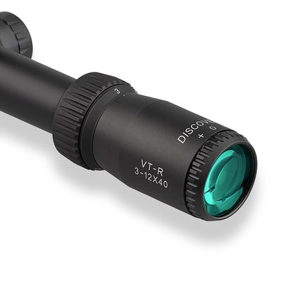 3-12 x40 4-16 Sights Rifle Scope Discovery Airgun 30-150J Applicable Bird Duck Hunting