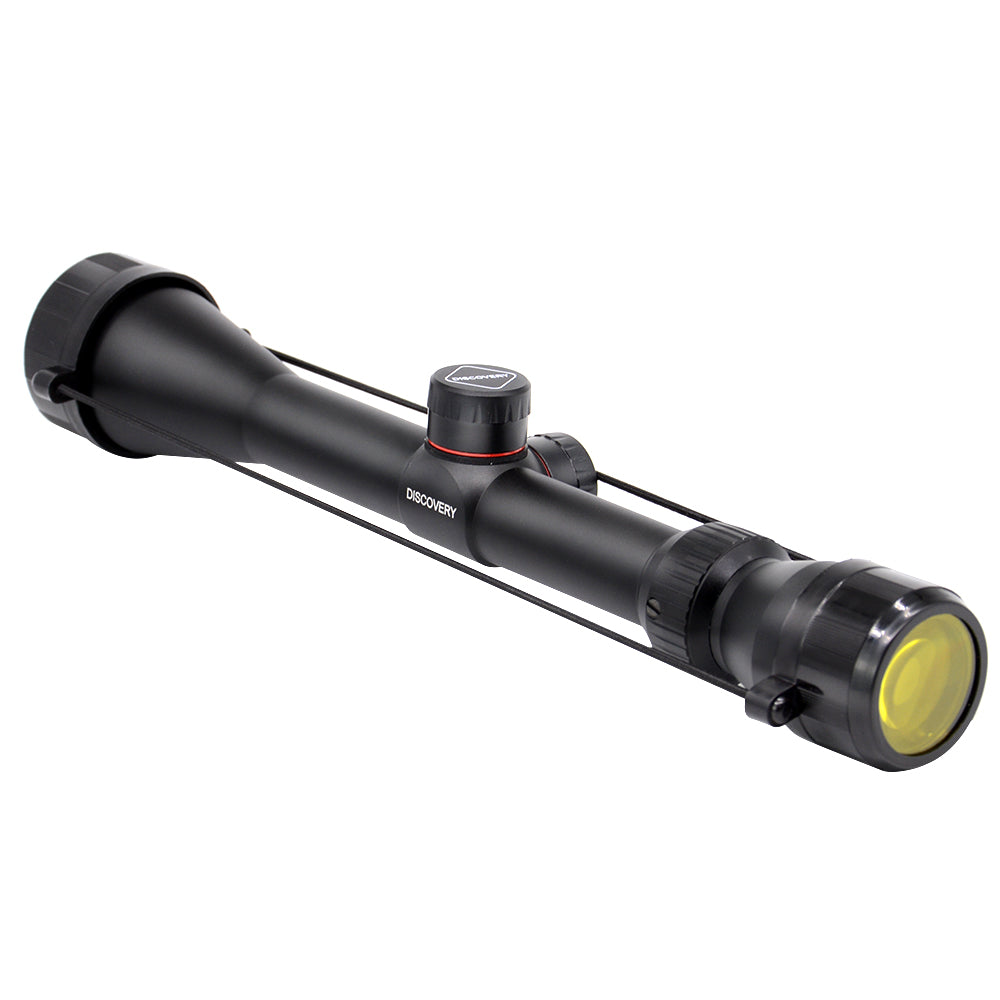 3-9 Discovery Airsoft PCP Gun .22LR Rim Fire Rifle Scope Sight Optics 40 Object Hunting