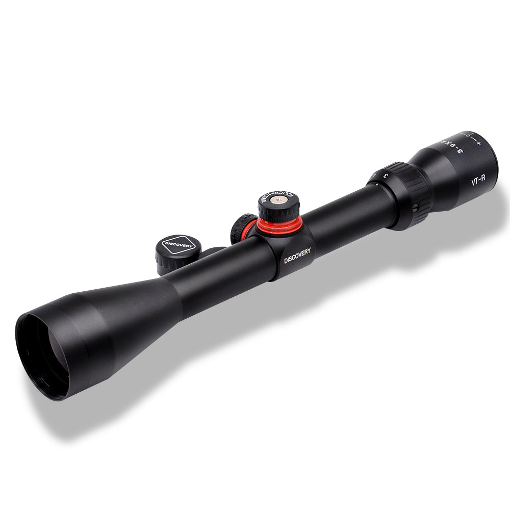 3-9 Discovery Airsoft PCP Gun .22LR Rim Fire Rifle Scope Sight Optics 40 Object Hunting