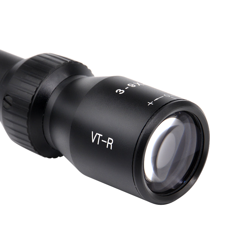 3-9 Discovery Airsoft PCP Gun .22LR Rim Fire Rifle Scope Sight Optics 40 Object Hunting