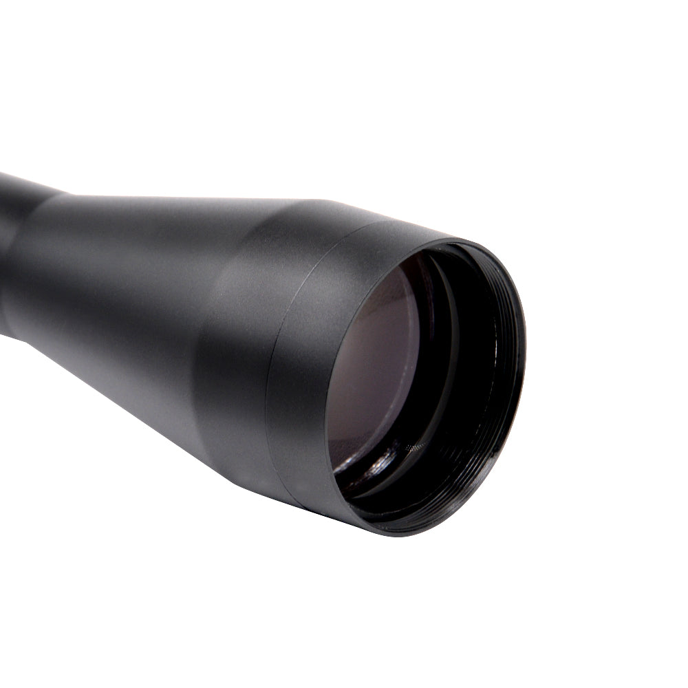 3-9 Discovery Airsoft PCP Gun .22LR Rim Fire Rifle Scope Sight Optics 40 Object Hunting