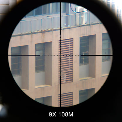 3-9 Discovery Airsoft PCP Gun .22LR Rim Fire Rifle Scope Sight Optics 40 Object Hunting