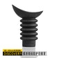 Hunting Rubber Eyepiece Protector Extender Scope Eyeshade Fit 38mm to 48mm Scopes Accessories
