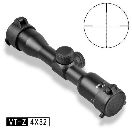 Discovery VT-Z 4X32 Mil dot Optical sight 150 Joules Shockproof