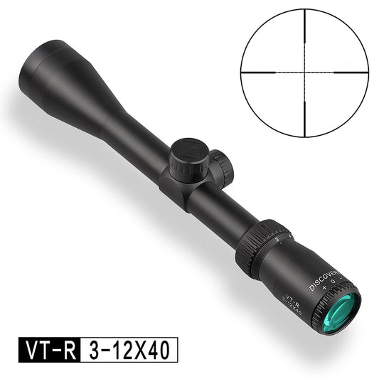 3-12 x40 4-16 Sights Rifle Scope Discovery Airgun 30-150J Applicable Bird Duck Hunting